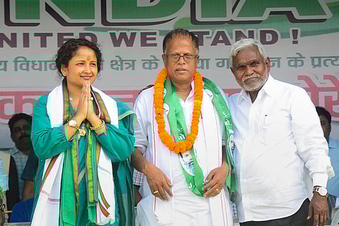 Janaki Yadav joins JMM