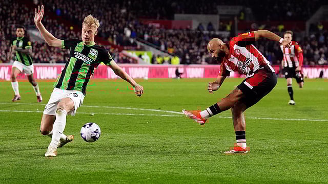 Brentford And Brighton Battle To Goalless Draw
