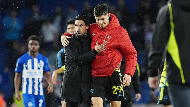 Premier League: Big, Big Performance – Mikel Arteta Hails Arsenal’s Win Over Brighton