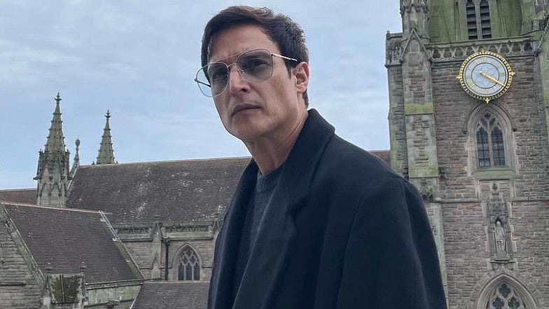 Instagram : Jimmy Shergill