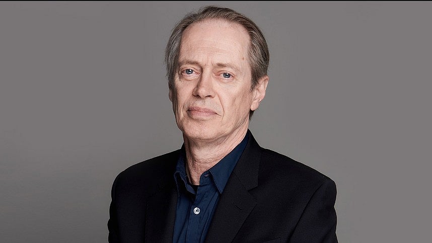 The Talks : Steve Buscemi