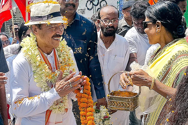 Adhir Chowdhury - Photo: PTI