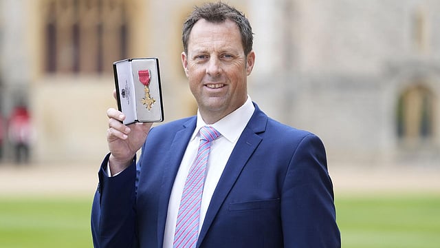 Marcus Trescothick Urges More Sports Stars To Speak About Mental Health Struggle
