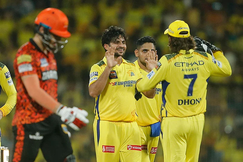 IPL 2024: CSK vs SRH
