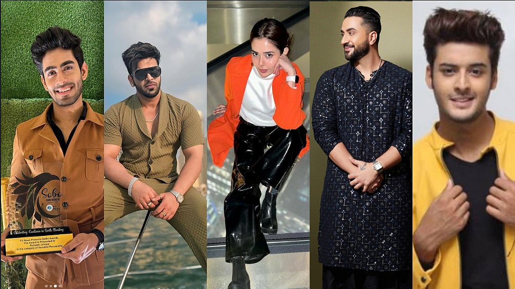 Instagram : 'Splitsvilla's Rising Stars