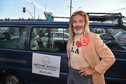 ‘Poolman’ Premiere