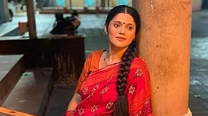 Instagram : Karuna Pandey