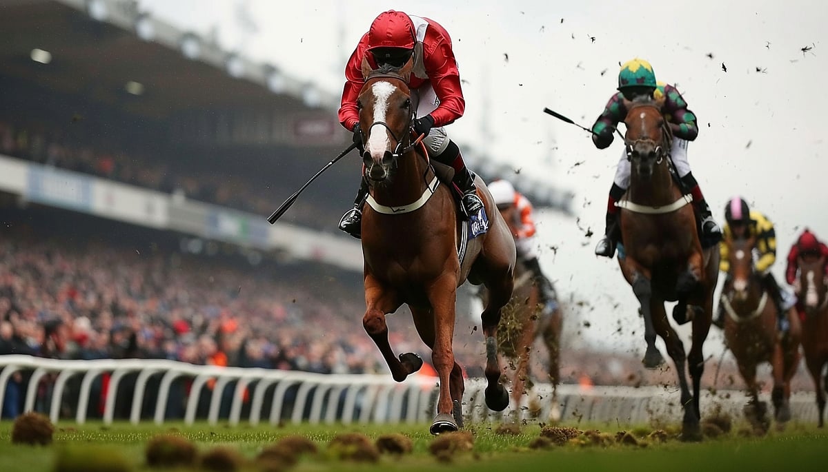 Grand National Betting Sites 2024