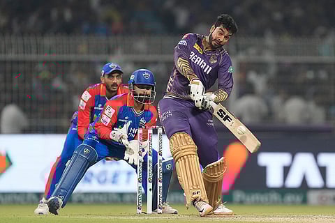 IPL 2024: KKR Vs DC