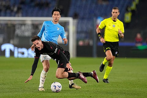 Serie A: Lazio vs Salernitana