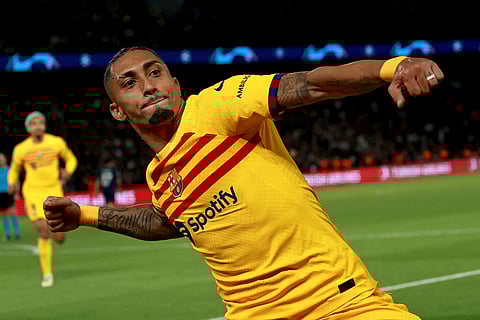 Champions League: Paris Saint-Germain vs Barcelona