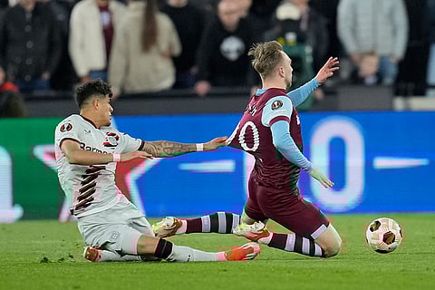 UEFA Europa League: West Ham vs Bayer Leverkusen