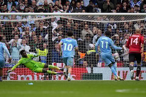 FA Cup 2023-24 Semi-Finals: Manchester United Vs Coventry City