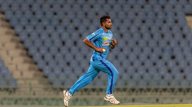 IPL 2024: Lucknow Super Giants' Shivam Mavi Ruled Out Of Entire Season Due To Rib Injury