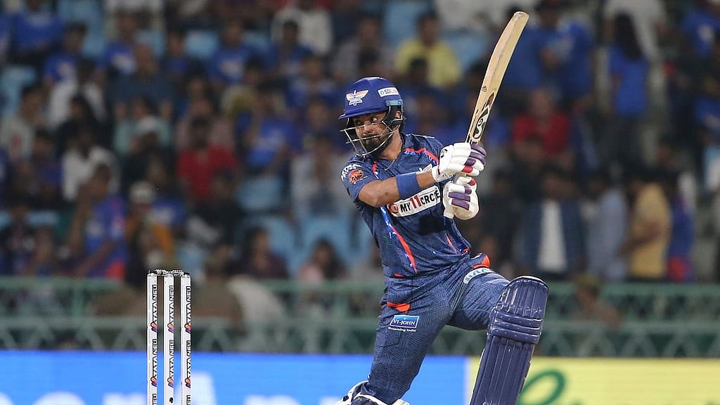 KL Rahul - X/@LucknowIPL