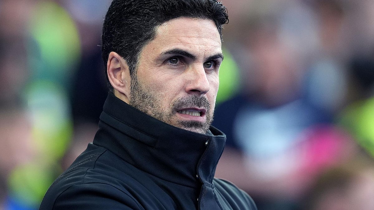 Arsenal manager Mikel Arteta says Bayern’s poor domestic form is irrelevant. - Gareth Fuller/PA