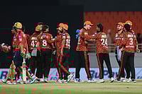 Photo: AP/Surjeet Yadav : IPL 2024: PBKS vs SRH
