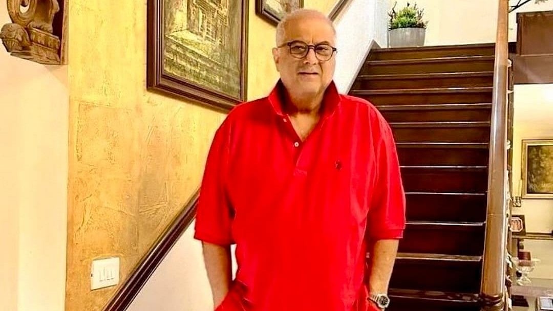 Instagram : Boney Kapoor on 'Mr India' and 'Wanted' sequels