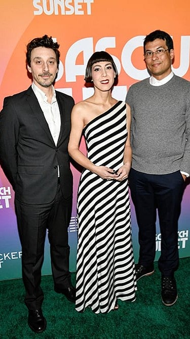 ‘Sasquatch Sunset’ New York Premiere
