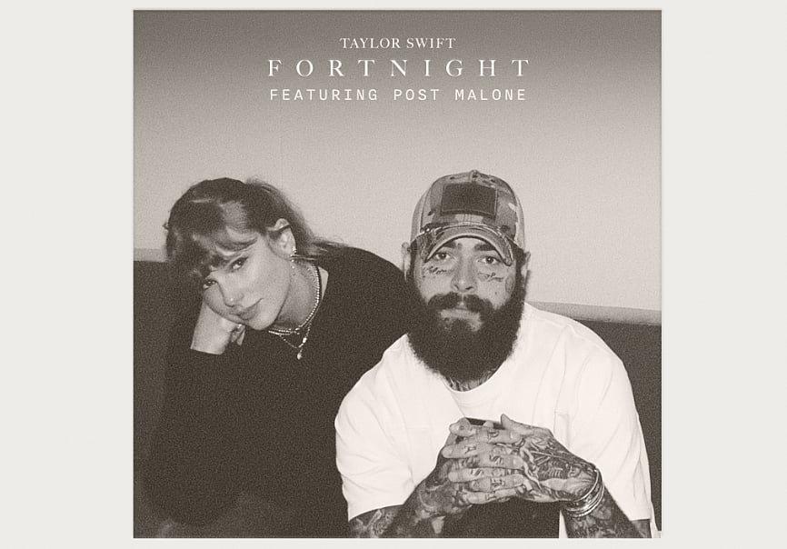 Taylor Swift Reveals First Single Of TTPD Wit Post Malone, 'Fortnight' - Twitter