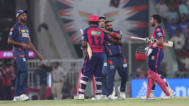 LSG Vs RR, IPL 2024: Sanju Samson Stars As Rajasthan Royals Beat Lucknow Super Giants By Seven Wickets