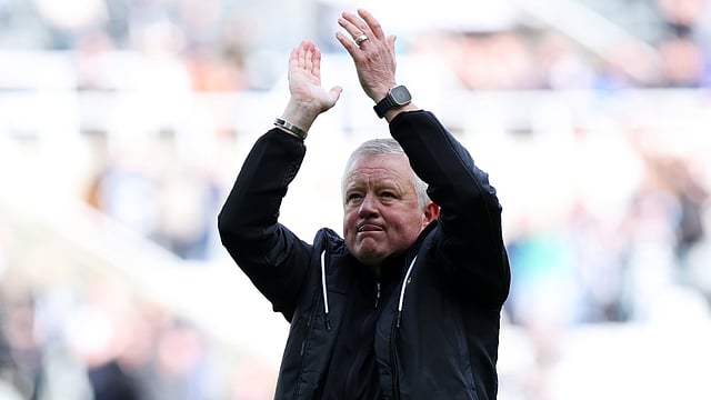 Chris Wilder Laments 'Complete Lack Of Leadership' As Sheffield's Relegation Confirmed