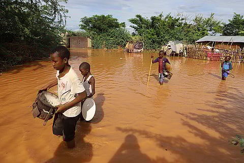 Kenya Flooding