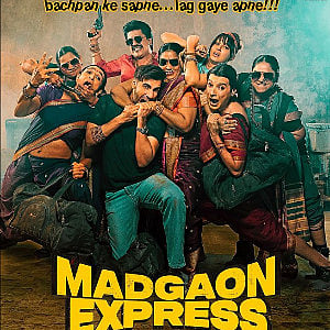 Instagram : Madgaon Express
