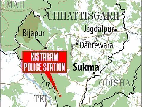 Chhattisgarh: 10 Naxals Killed In Encounter In 2nd Success For Security Forces In 2 Weeks

