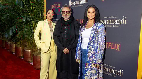 Host Lilly Singh, Creator, Director, Producer Sanjay Leela Bhansali, Chief Content Officer Bela Bajaria