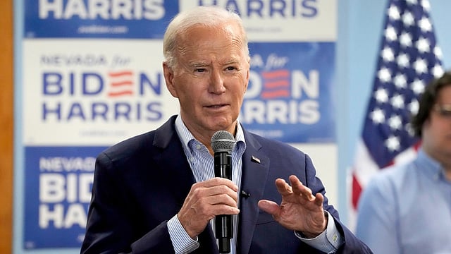 Biden And Democrats Report Raising $90 Million-Plus In March, Stretching Their Cash Lead Over Trump
