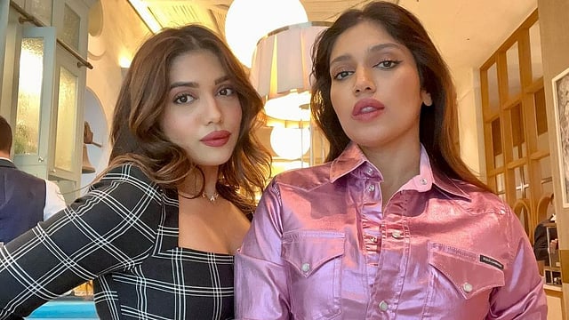 Bhumi Pednekar's Sister Samiksha Gives A Befitting Reply To Trolls Accusing Them Of Getting Plastic Surgery
