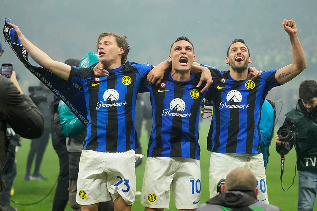 Serie A: Inter Milan vs AC Milan