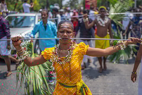 Panguni Uthiram Festival