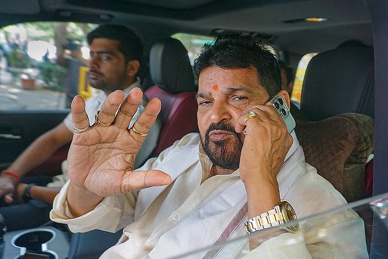 Brij Bhushan Sharan Singh