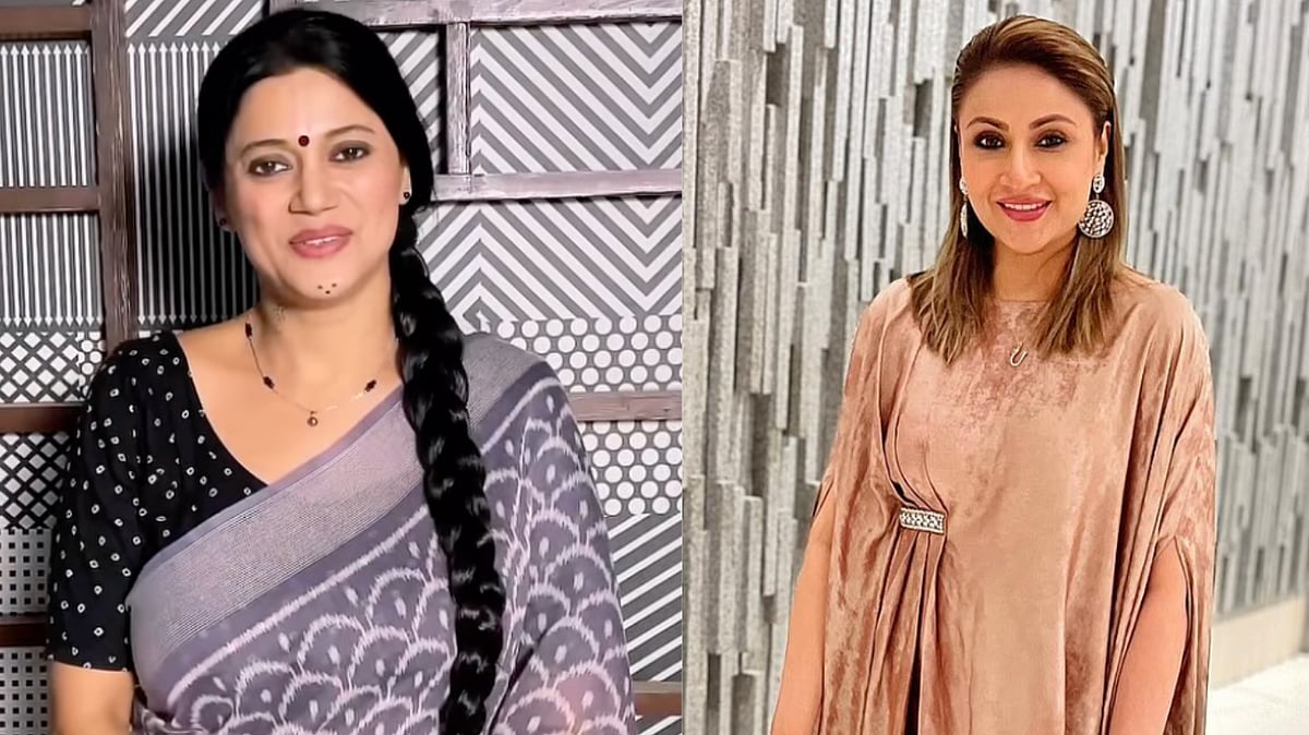 Instagram : Karuna Pandey, Urvashi Dholakia