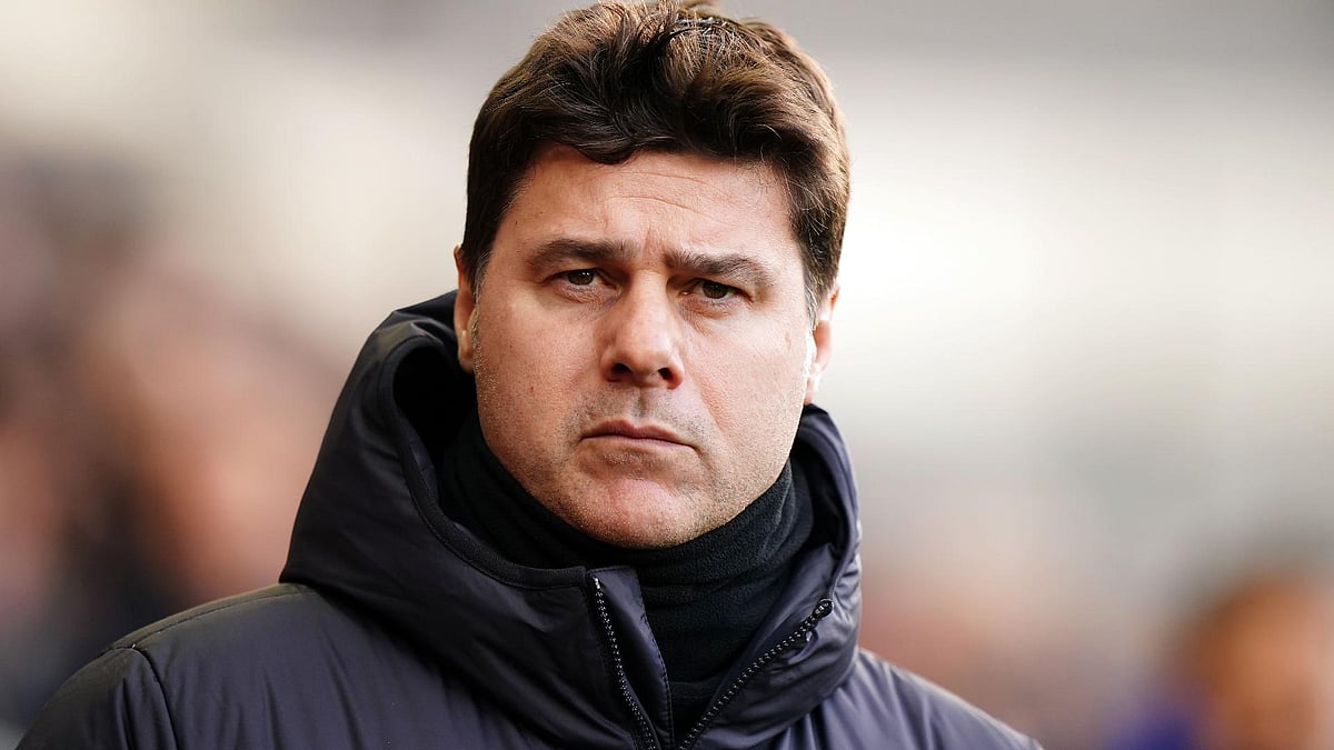 Zac Goodwin/PA : Mauricio Pochettino said Chelsea will struggle in Europe if they cannot solve the club’s injury problems.