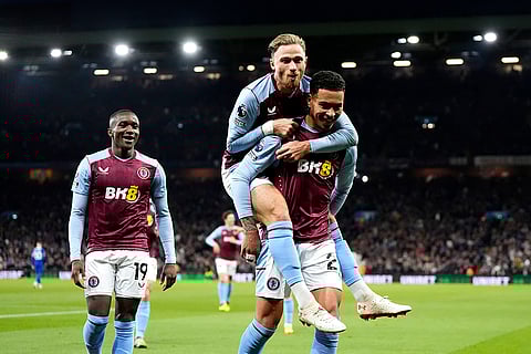 EPL 2023-24: Aston Villa vs Chelsea