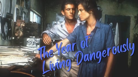 ‘The Year Of Living Dangerously’ (1982)