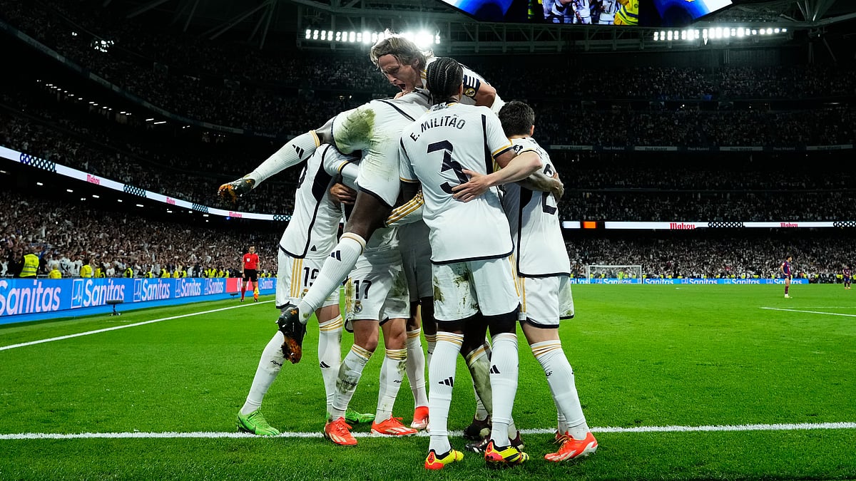 AP : Spanish Football Federation has come to spotlight after corruption probe targeted the current and former president.  