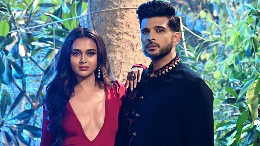 Instagram : Tejasswi Prakash, Karan Kundrra