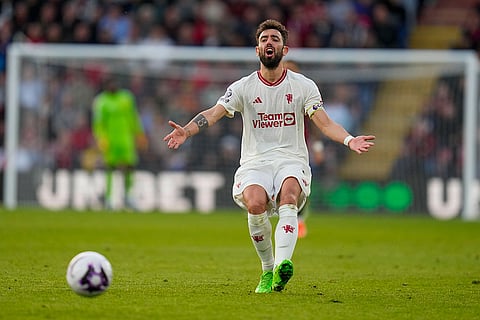 EPL: Manchester United vs Bournemouth