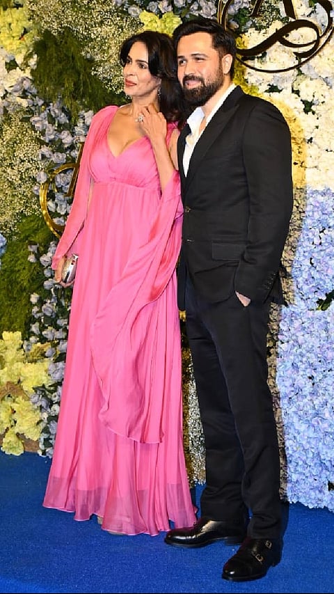 Mallika Sherawat & Emraan Hashmi