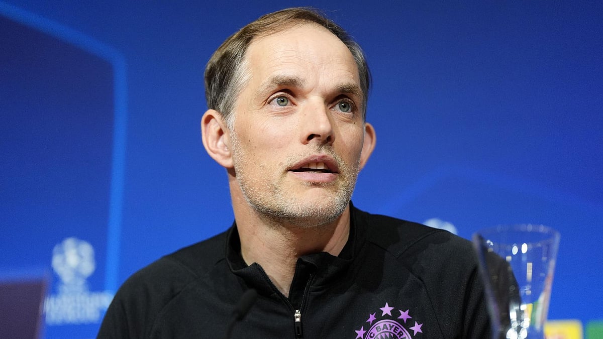 Nick Potts/PA : Bayern Munich manager Thomas Tuchel has insisted the Bundesliga season is not yet over.