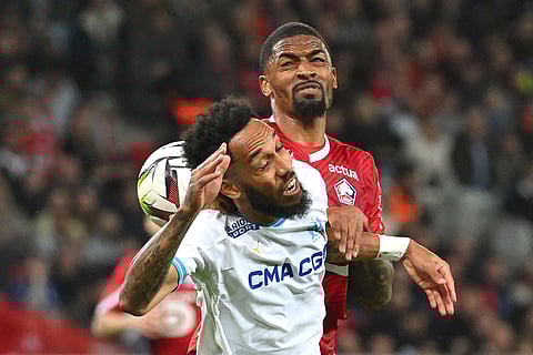 Ligue 1 2023-24: Lille vs Marseille