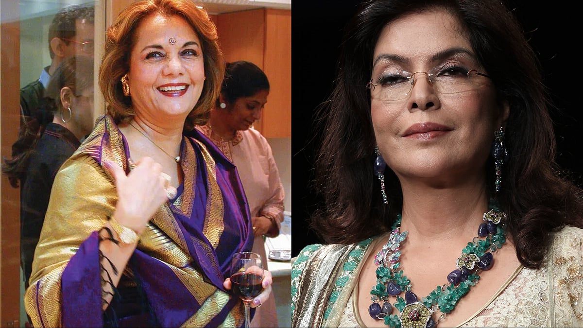 Facebook : Mumtaz, Zeenat Aman