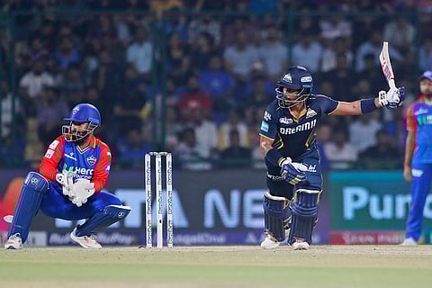 IPL 2024: Delhi Capitals' vs Gujarat Titans