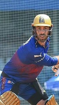 Royal Challengers Bengaluru all-rounder Glenn Maxwell |