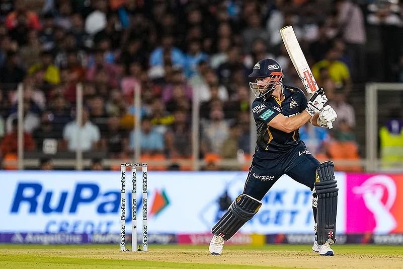 Punjab Kings vs Gujarat Titans