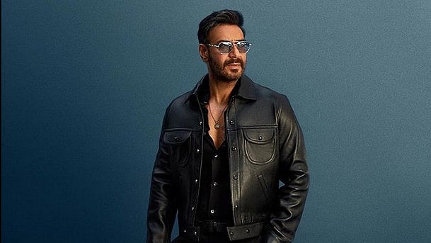 Instagram : Ajay Devgn